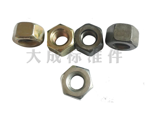 扣件螺母