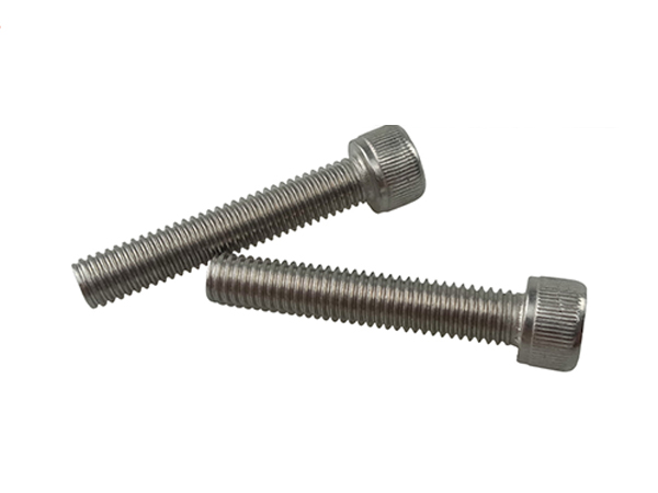 不銹鋼內(nèi)六角螺絲